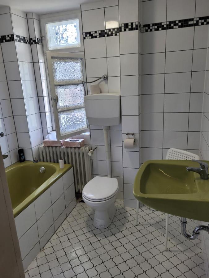 Mehrere Privatzimmer Lang Und Kurzfristig Zu Mieten Saarbrücken Exterior foto
