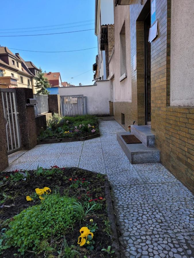Mehrere Privatzimmer Lang Und Kurzfristig Zu Mieten Saarbrücken Exterior foto